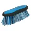 Shires Small Ezi-Groom Grip Dandy Brush In Blue