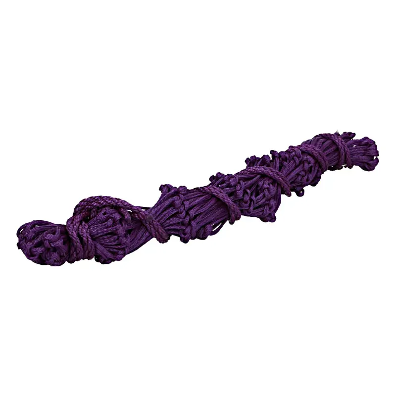 Shires 30 Inch Haylage Net In Purple