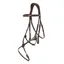 LeMieux Kudos Grackle Bridle in Brown
