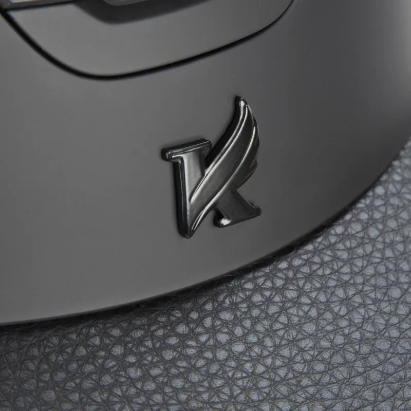 Karben Amity LTHR Riding Hat In Black-3