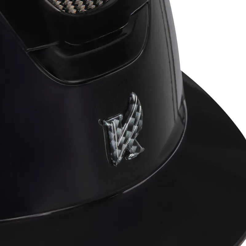 Karben Amity ELMT Riding Hat In Black-3