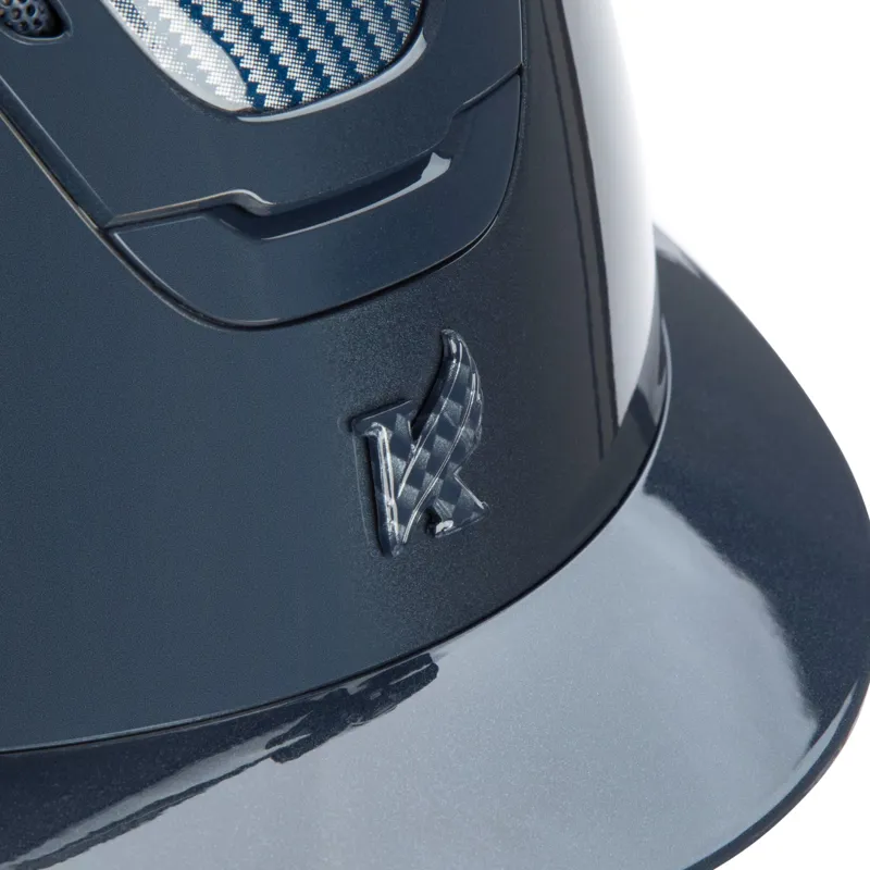 Karben Amity ELMT Riding Hat In Navy-3