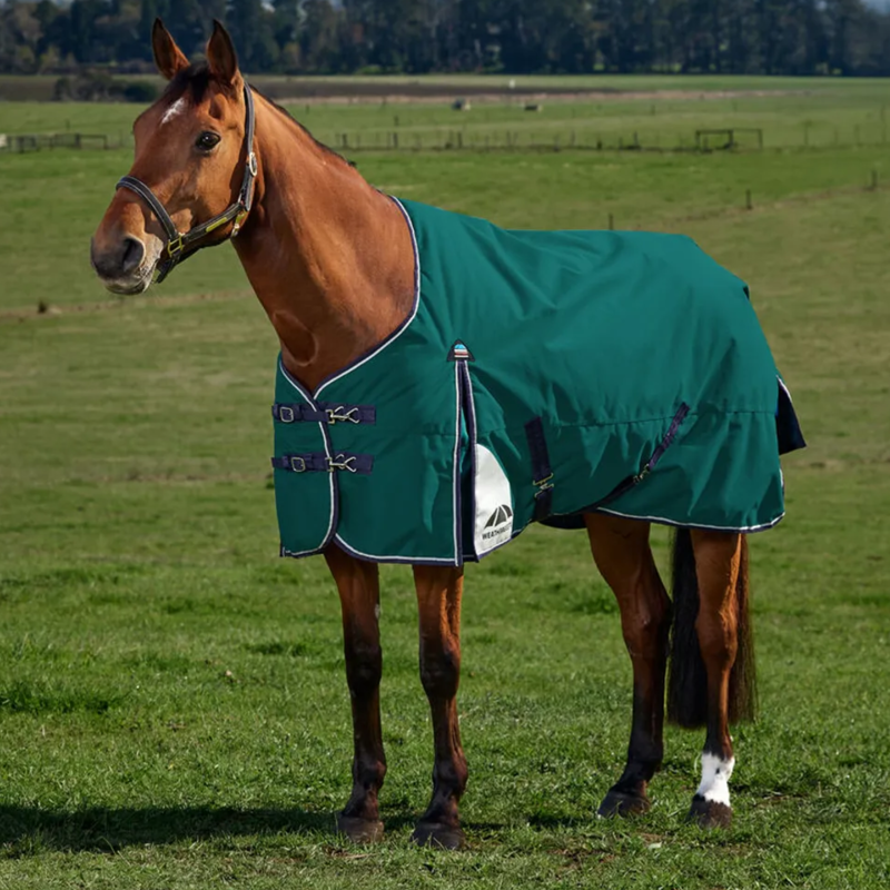 WeatherBeeta ComFiTec Plus Dynamic Turnout 0G In Forest Green/Navy 