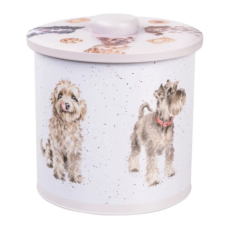 Wrendale Designs Biscuit Barrels - Dogs