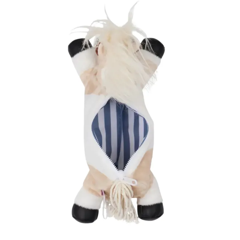 LeMieux Pony Pencil Case Lemon-1