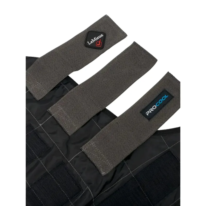 Lemieux Pro Cool Cold Water Boots in Black-2