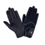LeMieux Pro Touch 3D Mesh Adults Riding Gloves in Navy