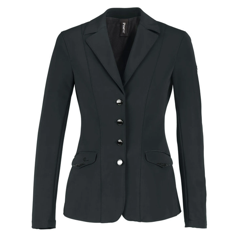 Pikeur Isalie Ladies Riding Jacket in Black