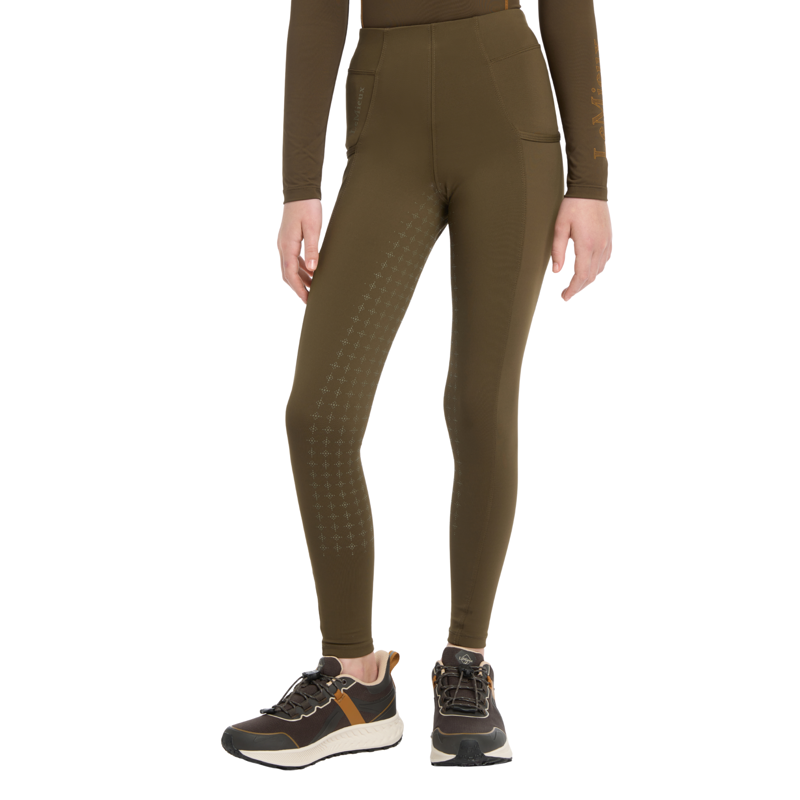 LeMieux Young Rider Orla Pull Ons in Alpine