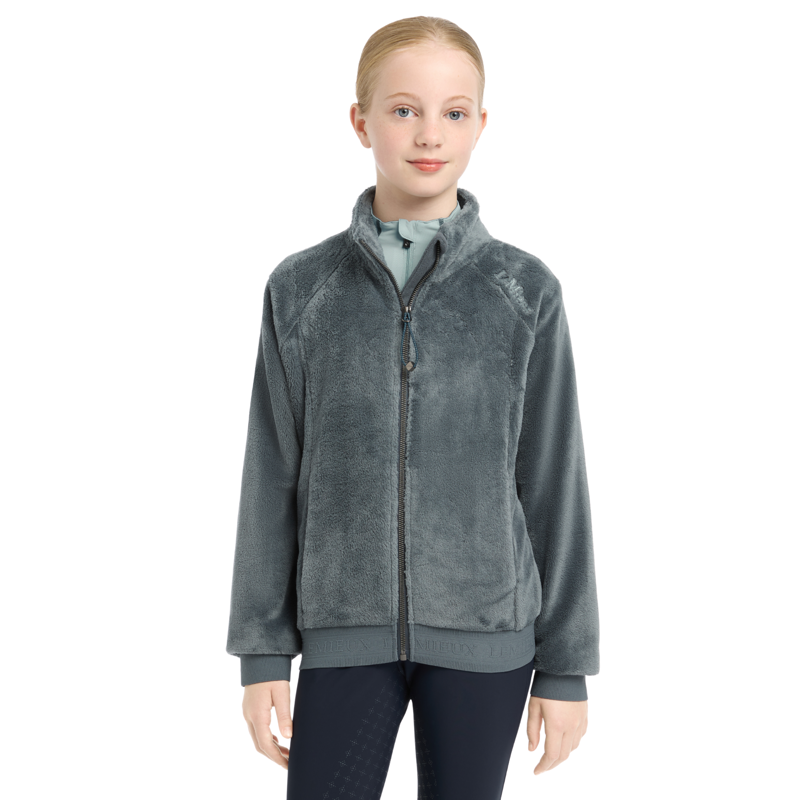 LeMieux Young Rider Libby Fleece in Petrol Blue