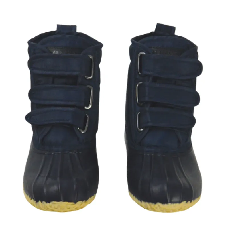 Hy Equestrian Muck Boots Adult  In Navy 