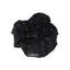 LeMieux Scrunchie with Crystal Hair Net in Black/Blonde 