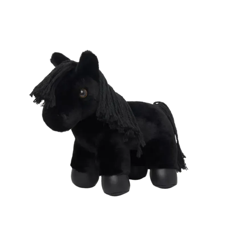 LeMieux Tiny Toy Pony Skye in Black 