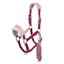 LeMieux Vogue Headcollar and Leadrope in Blackberry