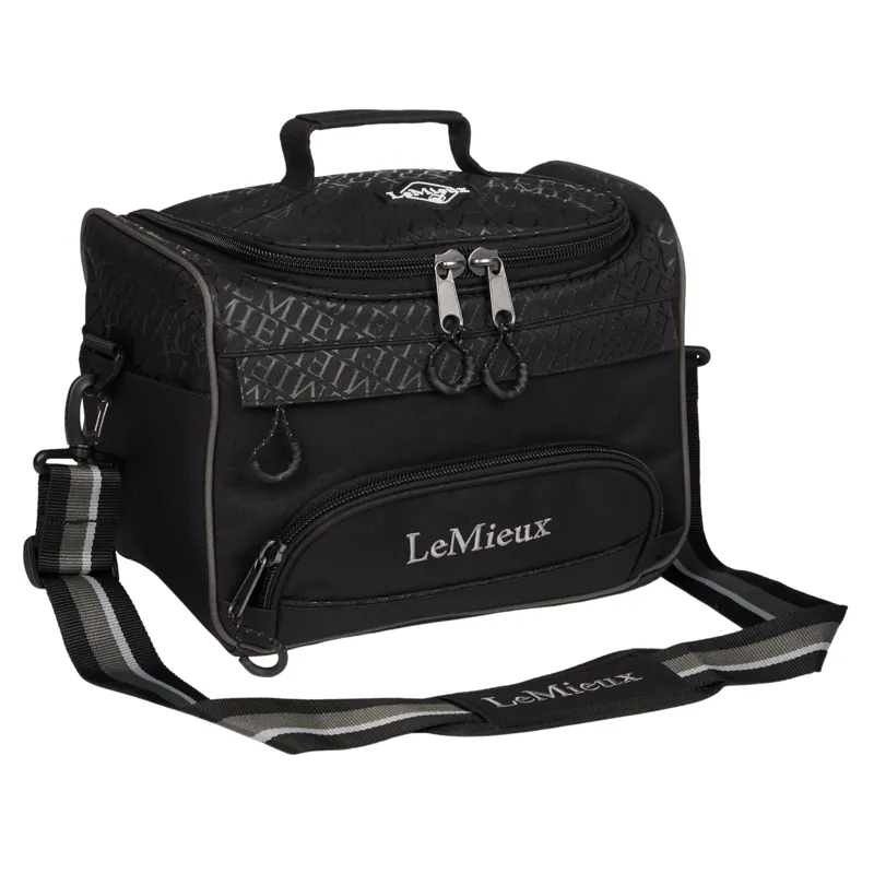 LeMieux Elite ProKit Lite Grooming Bag In Black