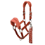 LeMieux Vogue Headcollar and Leadrope in Russet