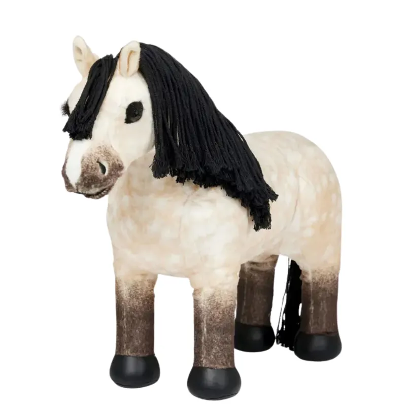 Lemieux Toy Pony Dream in White