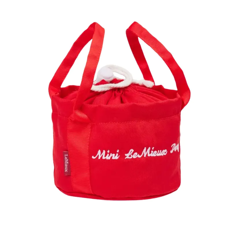 LeMieux Toy Pony Grooming Kit In Chilli Red -1