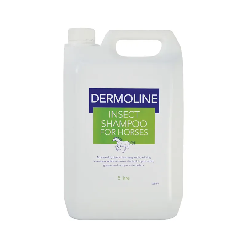 Dermoline Insect Shampoo-1