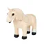 LeMieux Toy Pony Popcorn in White