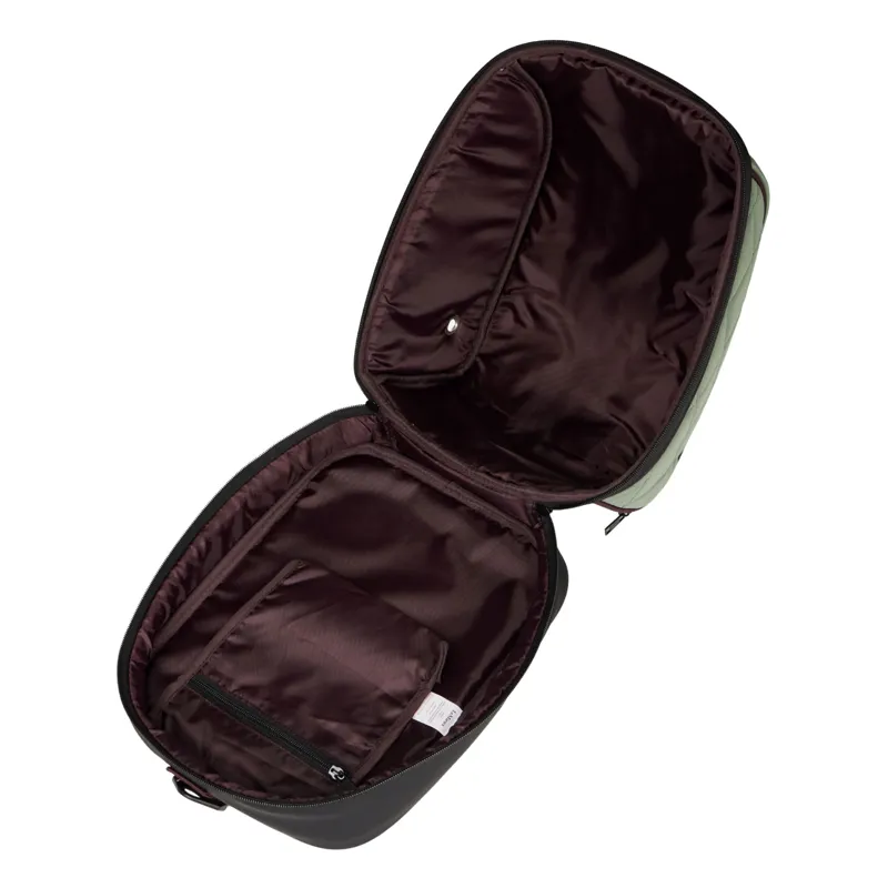 LeMieux Hat Bag in Rosemary-1