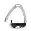 LeMieux Vector Balance Stirrup Irons in Silver