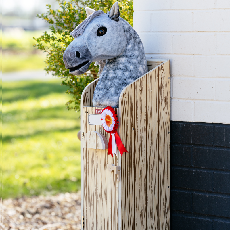 LeMieux Hobby Horse Stable Wooden