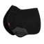 LeMieux Mini Suede Close Contact Square in Black
