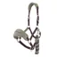 LeMieux Vogue Headcollar and Rope in Damson