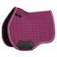 LeMieux Suede GP Square in Blackberry