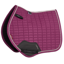 LeMieux Suede Close Contact Square in Blackberry