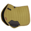 LeMieux Suede Close Contact Square in Gooseberry