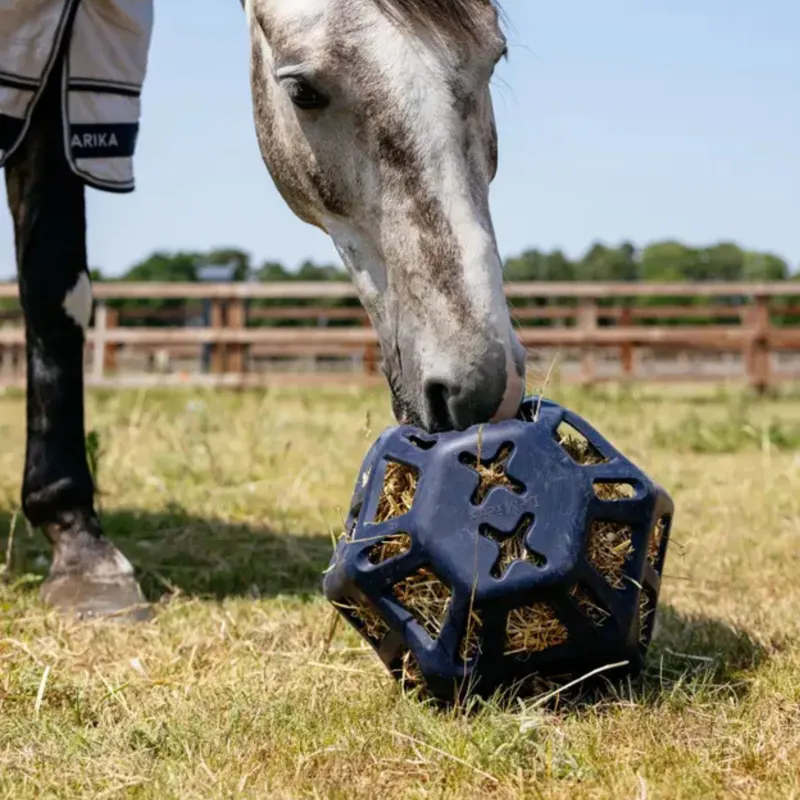 LeMieux Hay Ball In  Navy-1