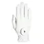 Roeckl Roeck Grip Riding Gloves in White
