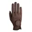 Roeckl Roeck Grip Riding Gloves in Brown
