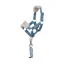 LeMieux Toy Pony Vogue Headcollar And Leadrope In Ice Blue