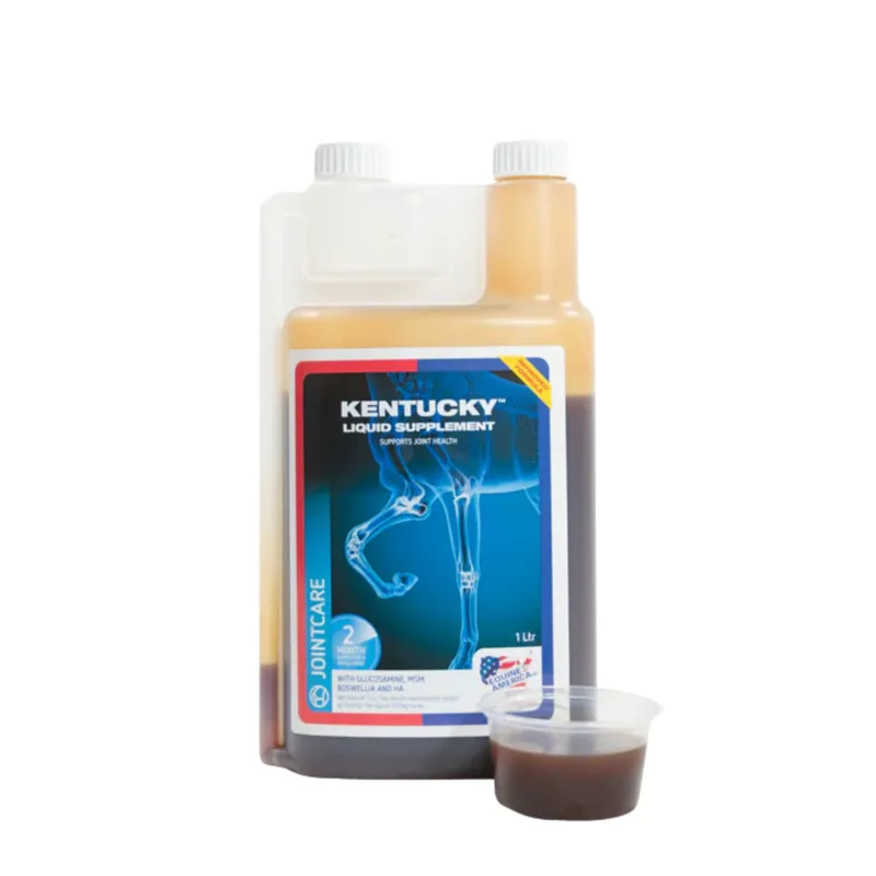 Equine America Kentucky Liquid Joint Supplement 1 Litre-2