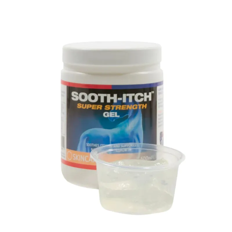 Equine America Sooth-Itch Gel 500 ml-1
