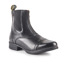 Moretta Rosetta Paddock Boots in Black