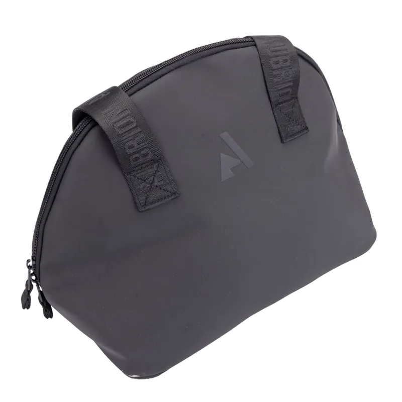 Aubrion React Hat Bag In Black