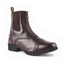 Moretta Rosetta Paddock Boots in Brown