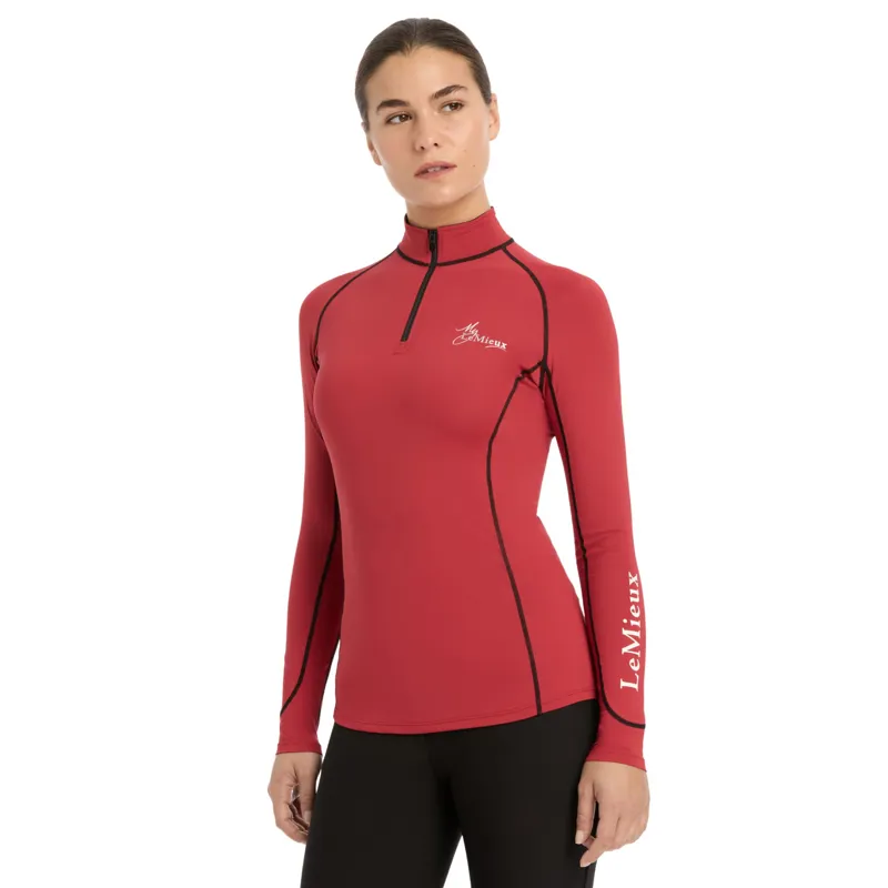 LeMieux My LeMieux Base Layer in Chilli
