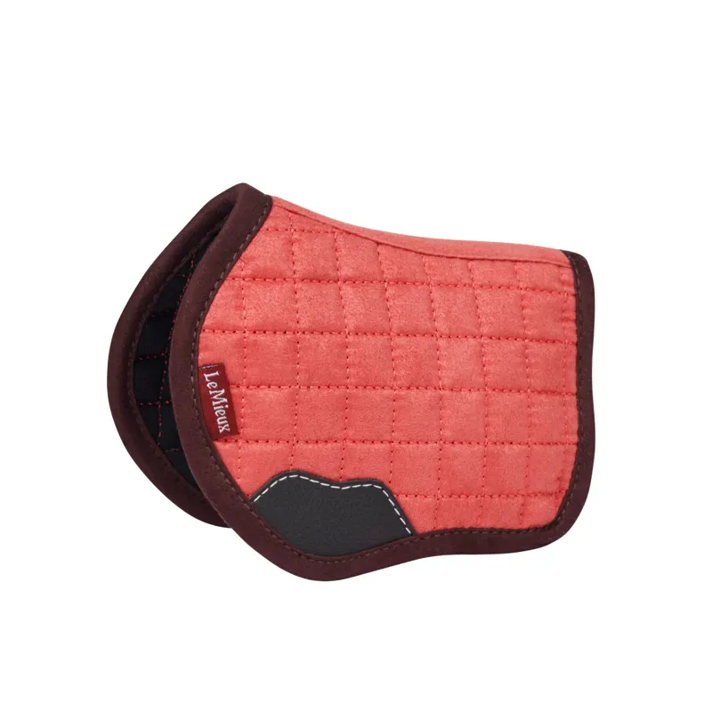 LeMieux Toy Pony Pad In Cranberry