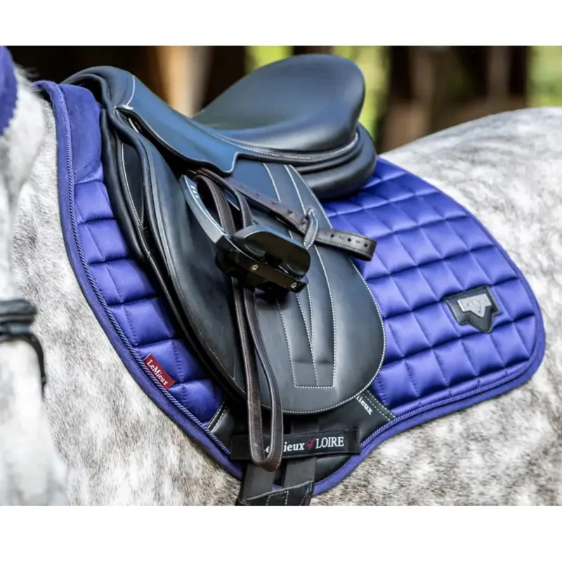 LeMieux Loire Memory Close Contact Square in Ink Blue-1