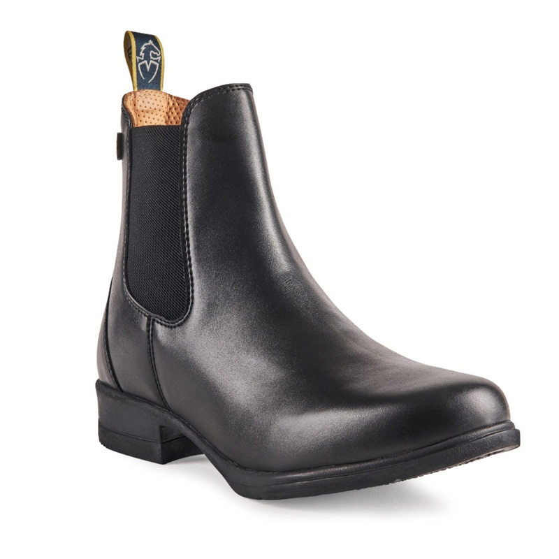 Moretta Childs Alma Jodhpur Boots in Black