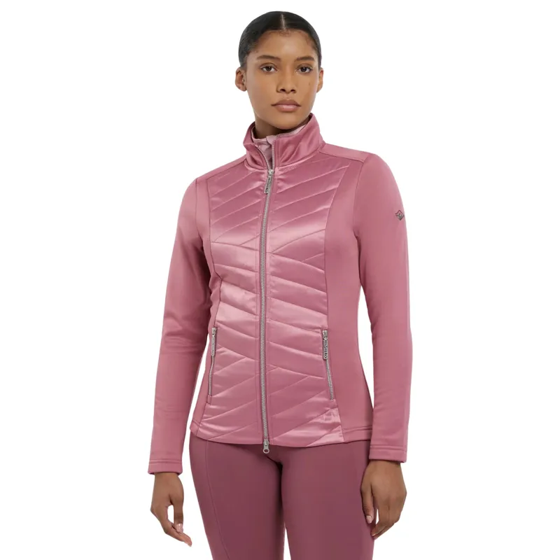 LeMieux Dynamique Jacket in Peony