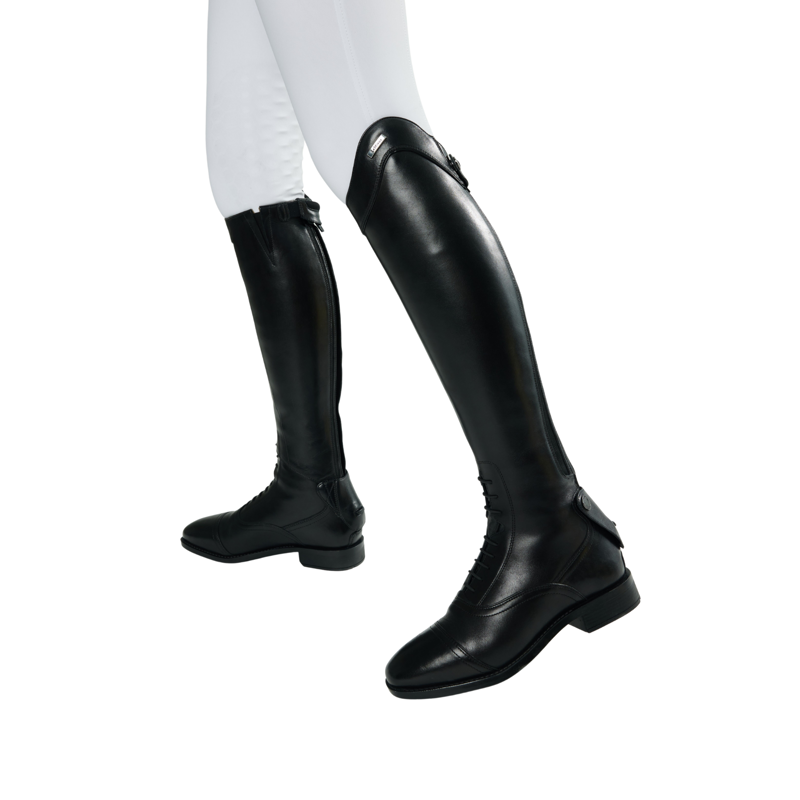 LeMieux Field Riding Boot in Black-1