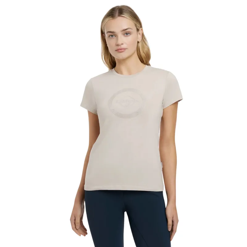 LeMieux Classique T-Shirt in Stone