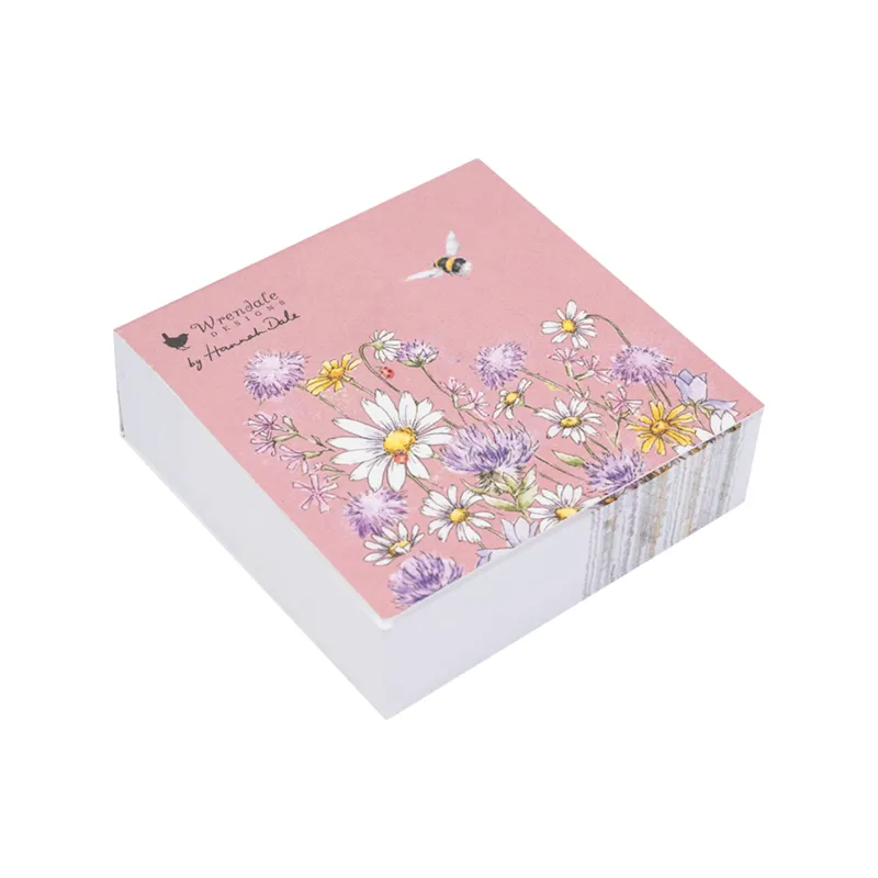 Wrendale Designs Just Bee-cause Sticky Note Blocks