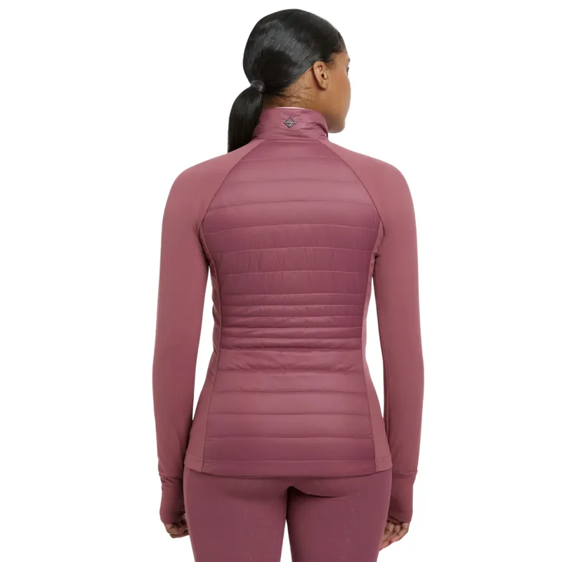 LeMieux Juliette Jacket in Rosewood-1